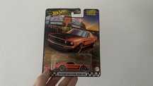 Hot Wheels Premium 69' Ford Mustang Boss 302