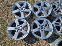 NISSAN LEAF,JUKE,QASHQAI,RENAULT alu 6,5X16 ET40 5X114,3 bdb stan