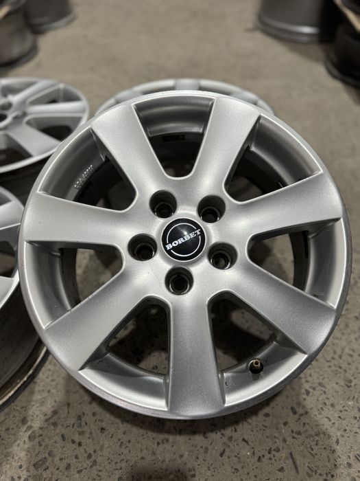 Диски 5x114.3 R16 Borbet Honda Kia Mazda Hyundai Toyota Nissan Renault
