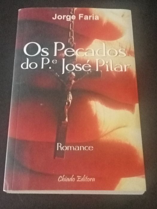 Livro Os Pecados do P. José Pilar