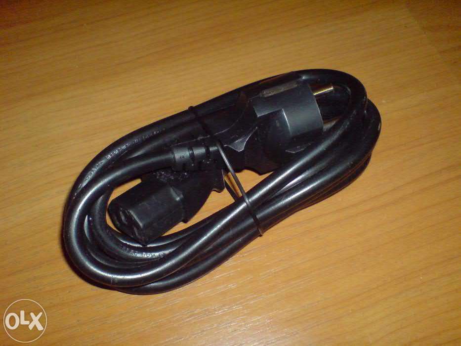 Шнур (кабель) компьютерный сетевой 16 ампер, реле РТТ-1Р
