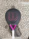 Raquete padel mulher Wilson Intrigue
