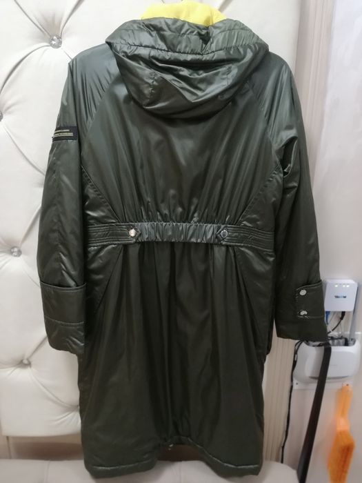 Нова куртка пальто жіноче
Розмір S