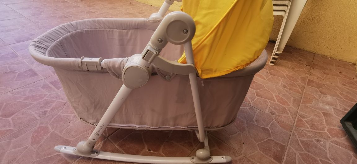 Espreguiçadeira kinderkraft