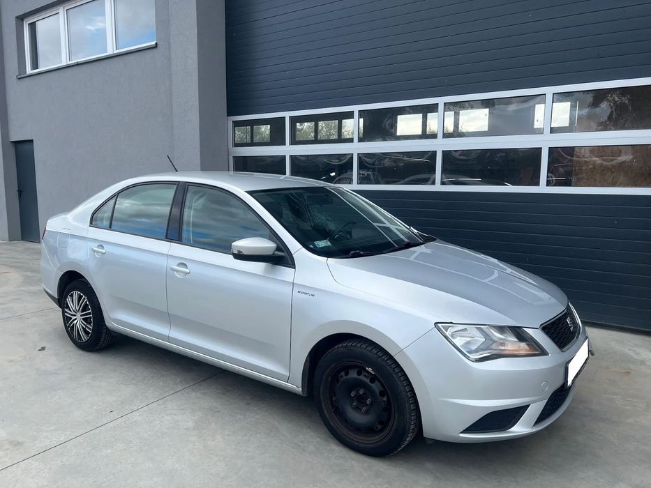 Seat Toledo / 90KM / SALON PL / rok produkcji 2016