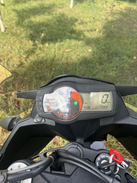 Мотоцикл Ktm 990 smt 2011 рік