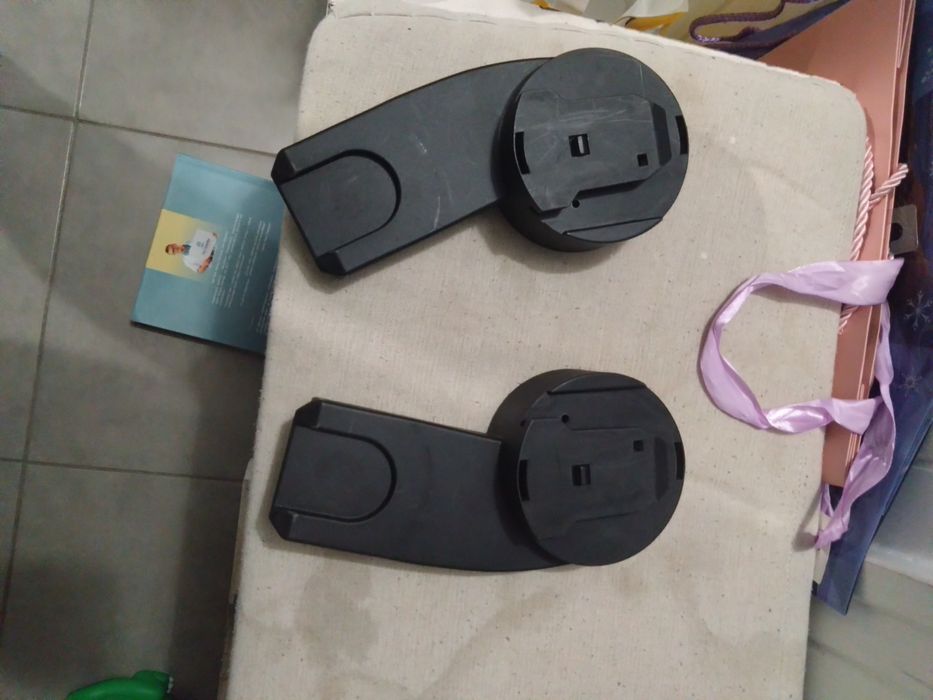 Adaptery do wozka cybex balios s lux