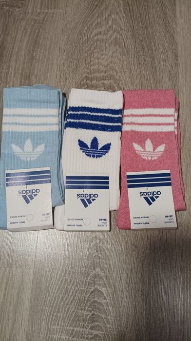 Skarpetki długie Mix 36-40