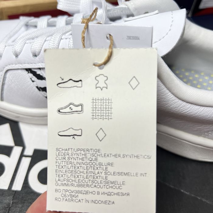 Кросівки Adidas Grand Court, розміри 36, 37.