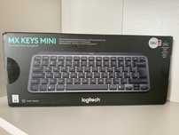 LOGITECH MX Keys Mini Grafitowy