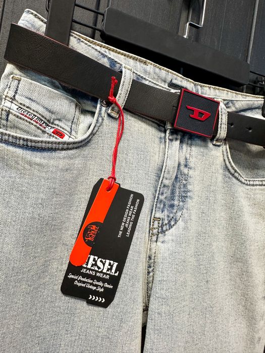 Жіночі Джинси Diesel Женские Джинсы