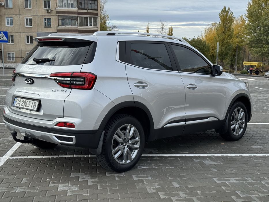 Продам chery tiggo 4 2020 автомат