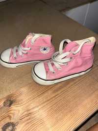 Trampki converse r.22