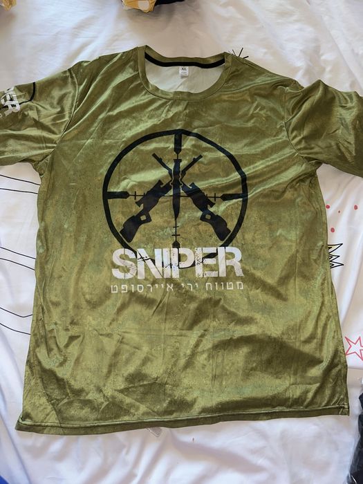 Футболка військова