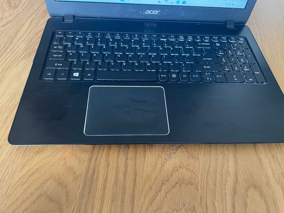 Laptop Acer i3-6100U 8GB ram SSD 15,6  Win 11 F5-573