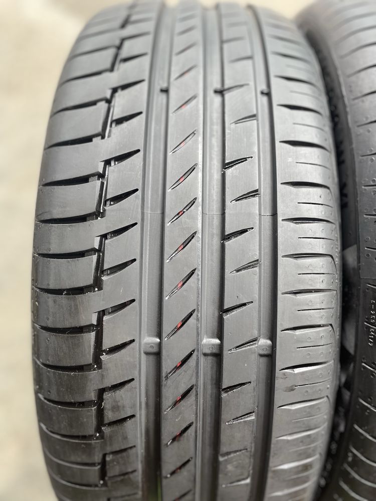 Continental PremiumContact 6 225/45 R19 96 W XL FR Jak nowa