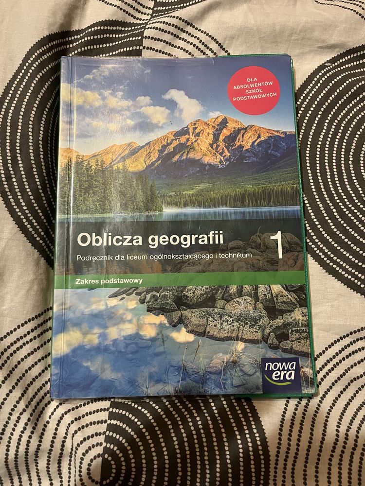 Oblicza geografi 1