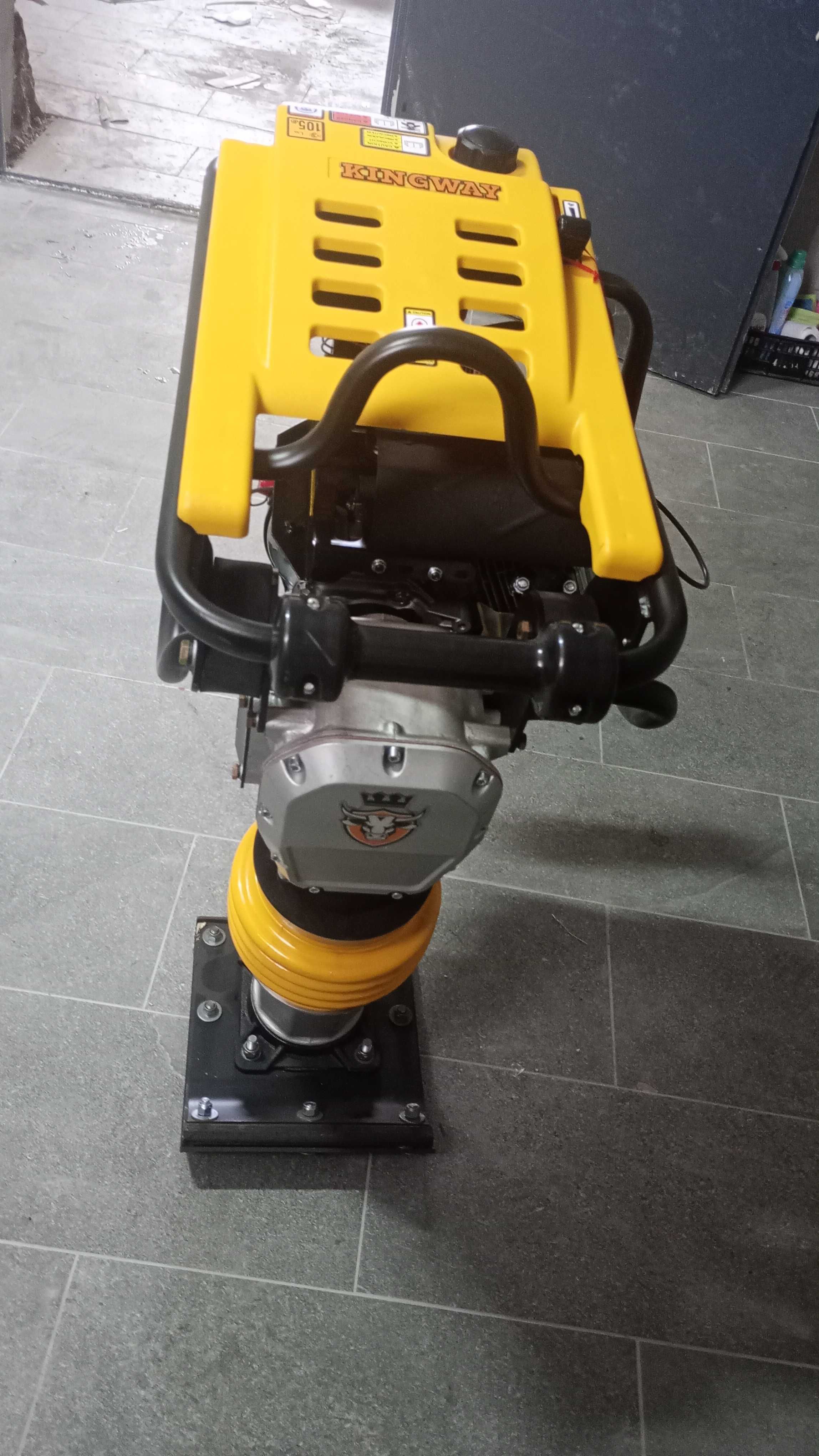Ubijak stopowy RM80LC Kihgway