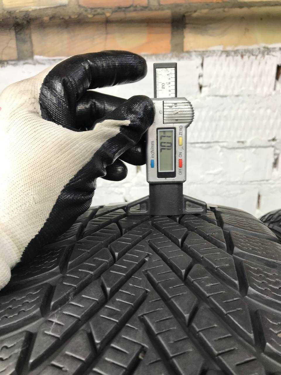 Зимові шини б/у 205/55 R16 Pirelli Winter Cinturato (7910)