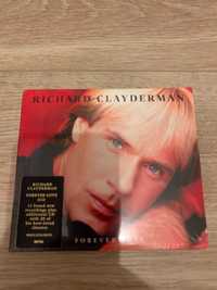 Forever Love Richard Clayderman 2 CD Nowy w folii