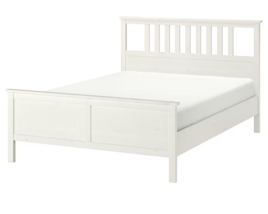 lóżko HEMNES IKEA 140x200