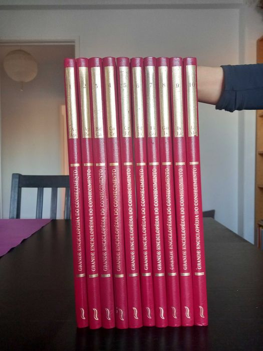 Grande Enciclopédia do Conhecimento