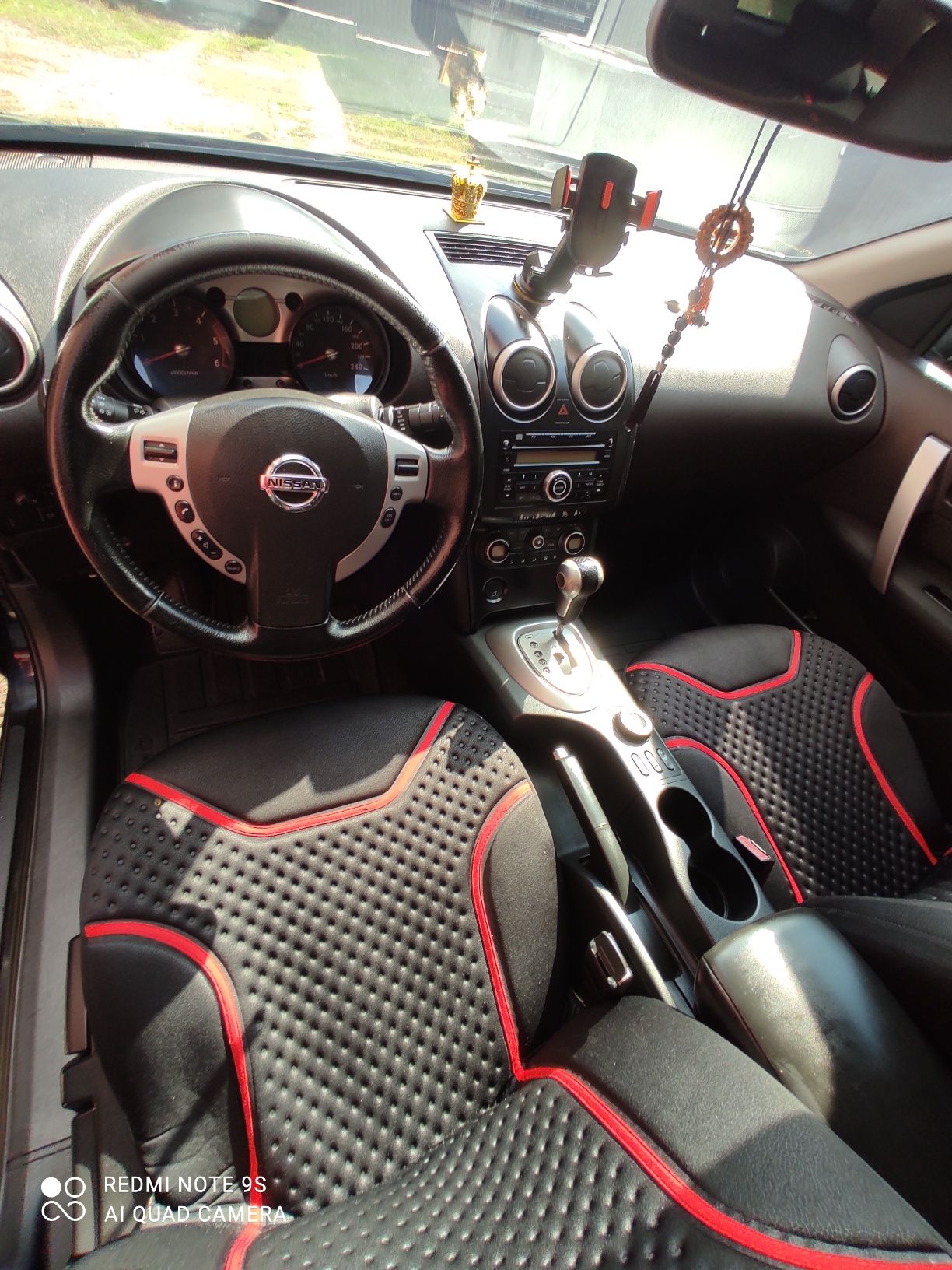 Продается Nissan qashqai 2007 року