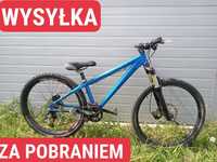 BMX MTB Gary Fisher Hydraulika Amortyzacja