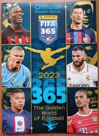 FIFA 365 Panini 2023 -  Cromos Avulso / Caderneta Completa