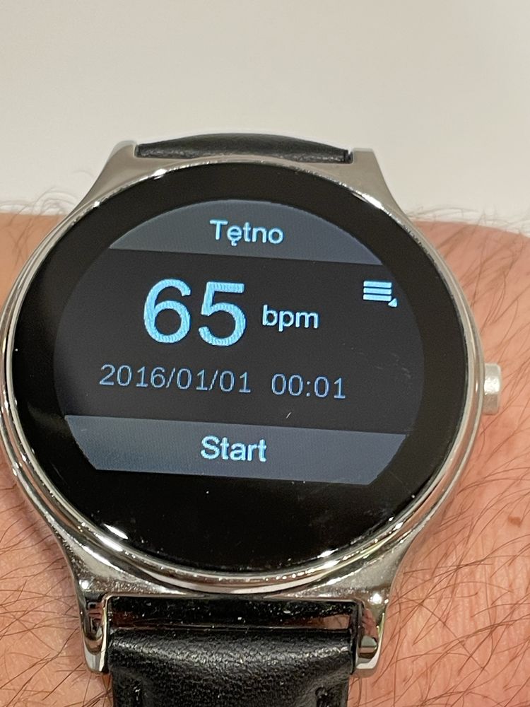 Smartwatch kruger&matz