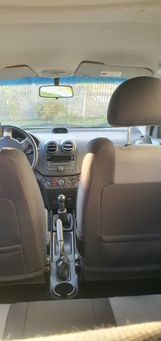 Chevrolet Aveo 1.2 LPG 84KM 2009rok, klimatyzacja