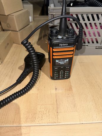 Радіостанція Hytera AR482G UHF