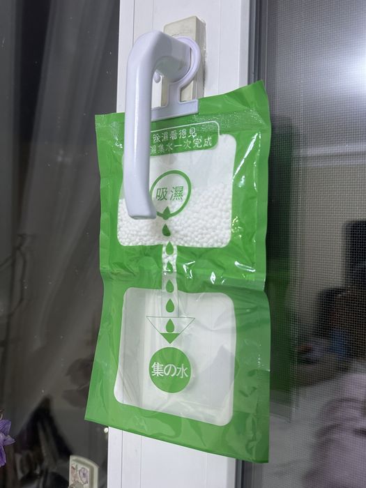 Вологопоглинач підвісний/влагопоглотитель подвесной/поглинач вологи