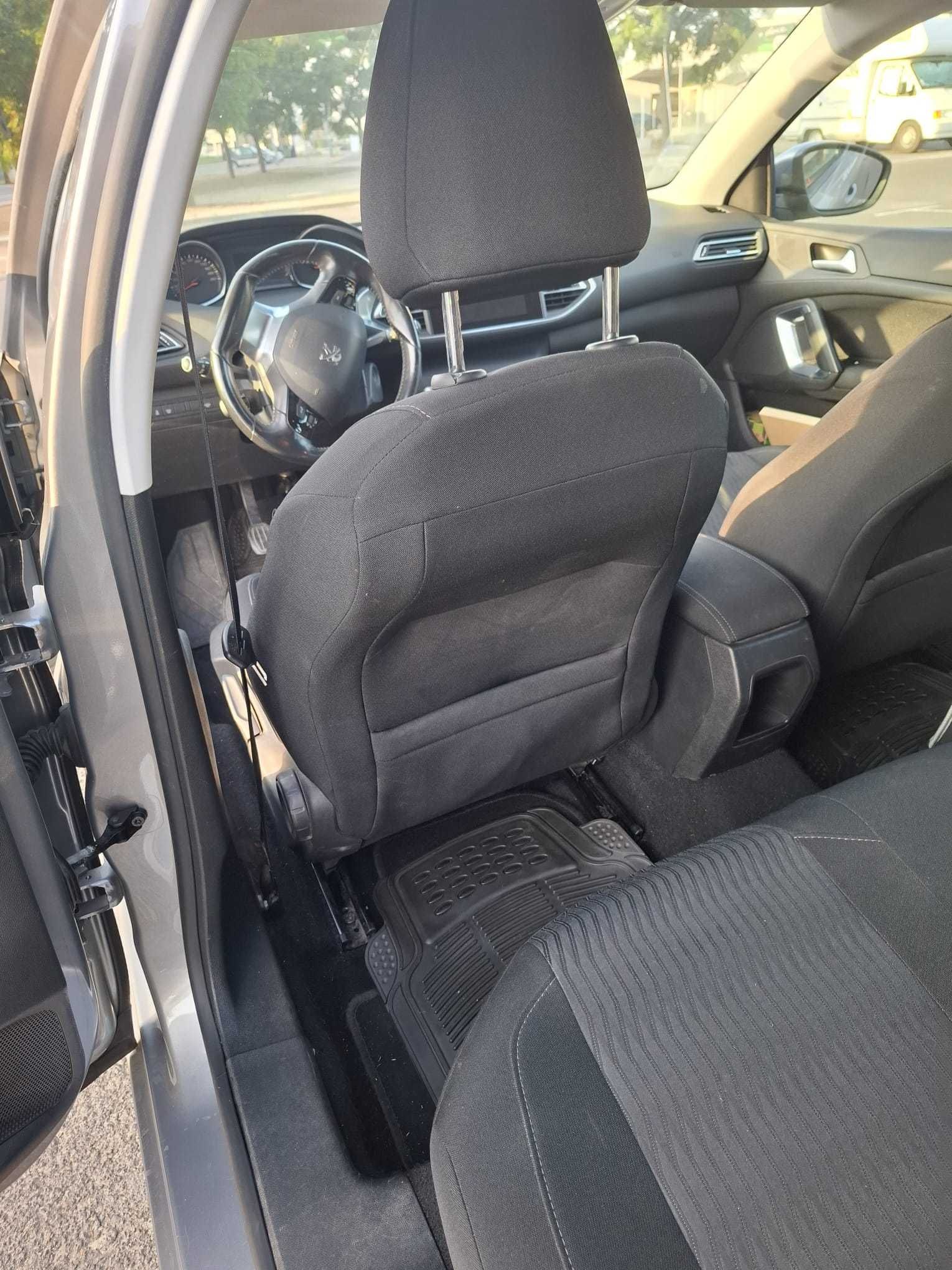 peugeot 308 sw usado com 168.000 km