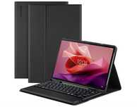 EasyAcc Etui kompatybilne z Lenovo Tab P12 2023, 12,7 cala POWYSTAWOWY