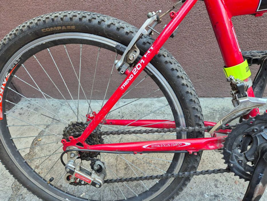 Rower górski Delta Trend 201 24'