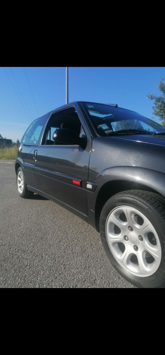 Citroën saxo cup