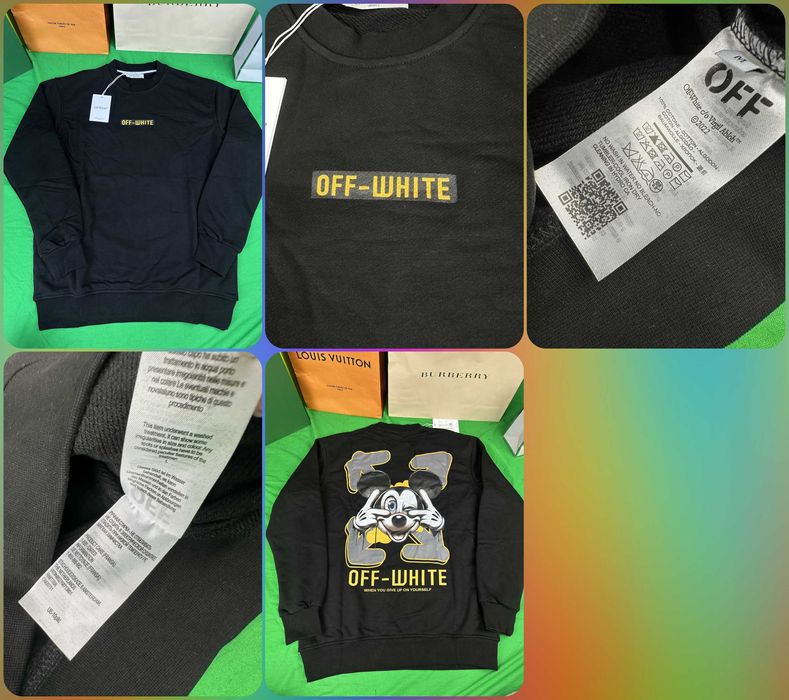 Bluza męska hugo boss premium off casablanca OUTLET