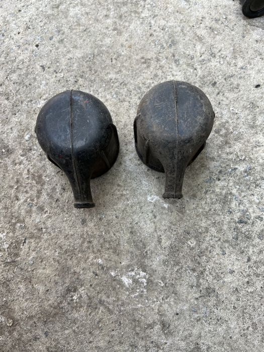 Мелкие детали на BMW E30