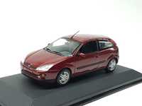 Ford Focus 1:43 Minichamps