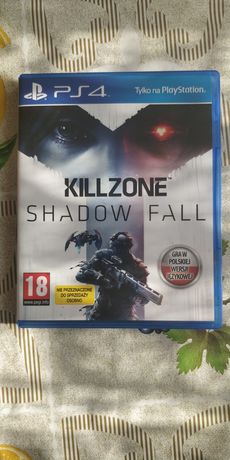 Gra Killzone Shadow Fall PS4 sprzedam/zamienię