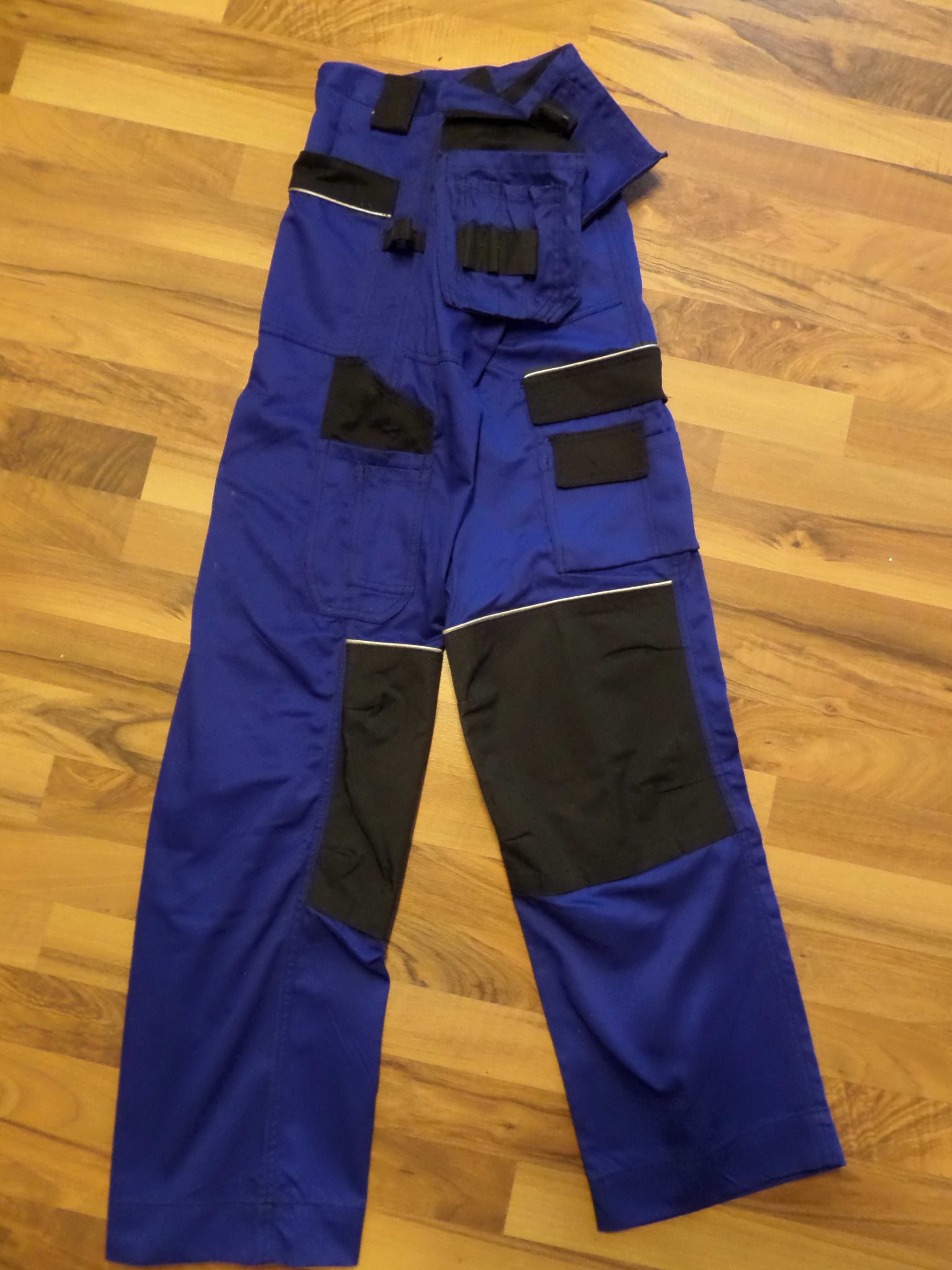 Spodnie robocze monterskie ,,50'' ORION