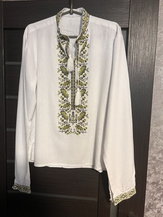 Вишиванки парні