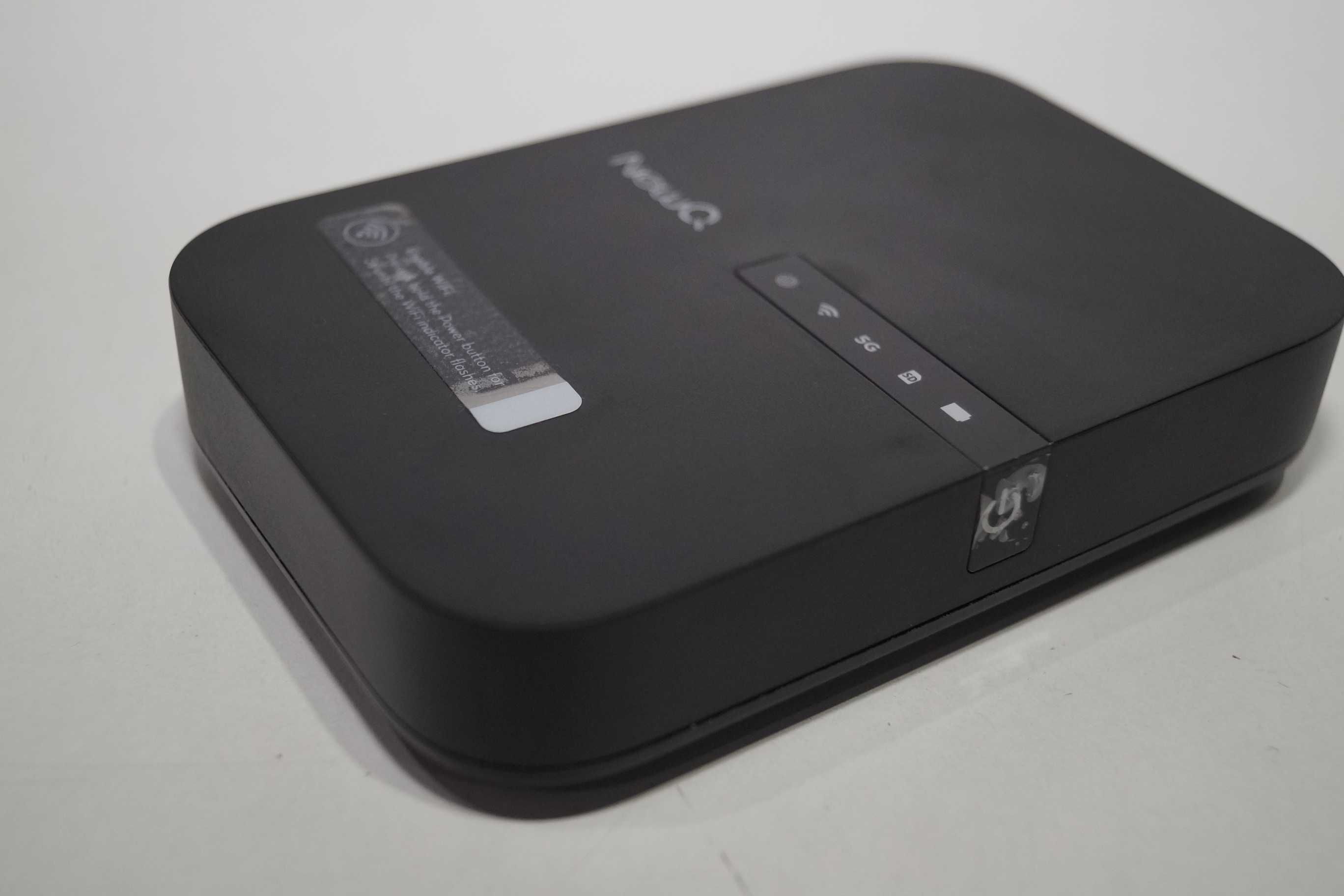Filehub przenośny router podróżny SD USB NewQ B3 WiFi