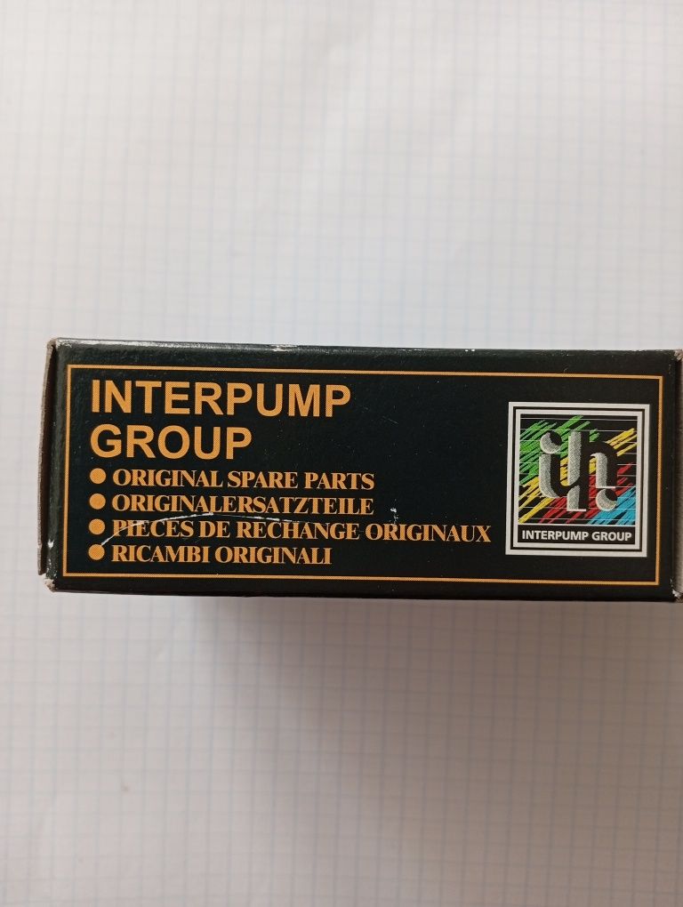 Zestaw naprawczy Interpump uszczelnienia pompy KIT 203