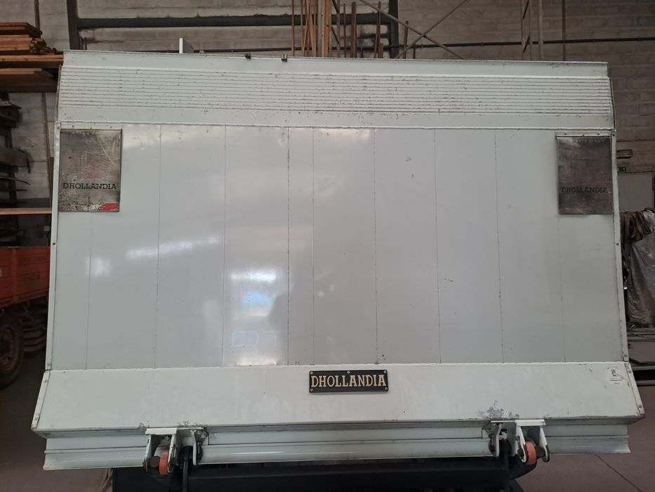 Plataforma elevatória