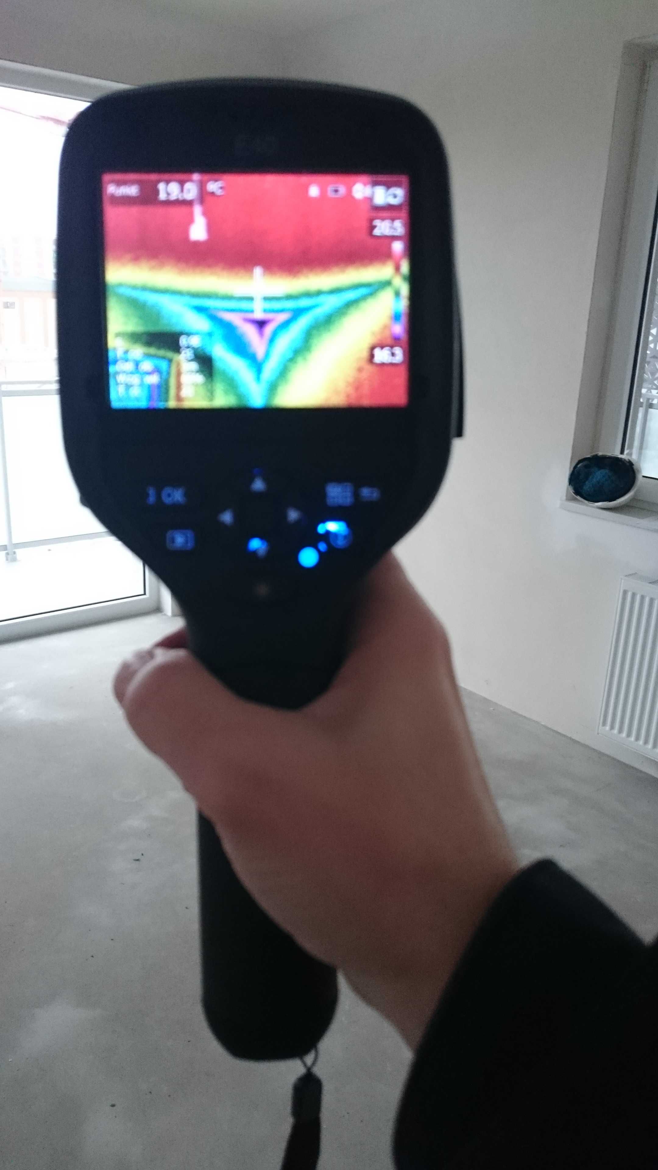 Inspekcja domu przed zakupem Home Inspection Odbiór domu od dewelopera