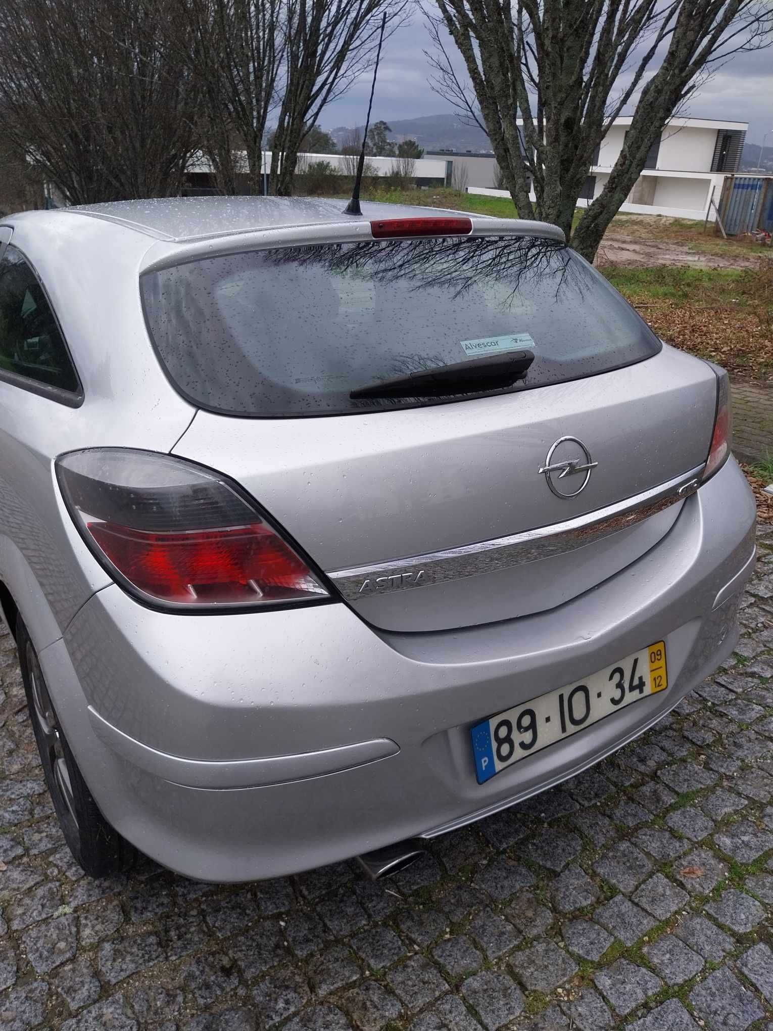 Opel astra 1.7 125cv