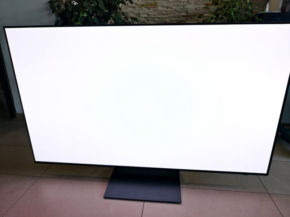 Samsung OLED 55 cali, 144 hz. Gwarancja