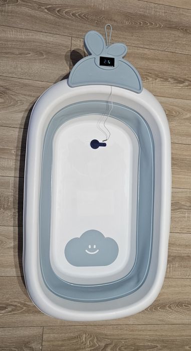 Wanienka skladana dla dziecka Ricokids